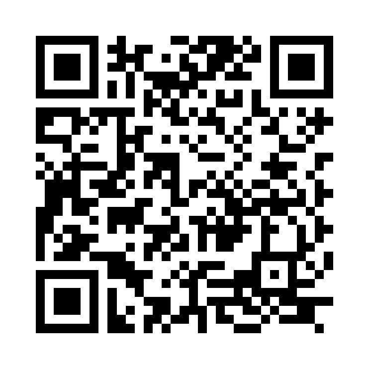 QR code to join Nudge Rewards
